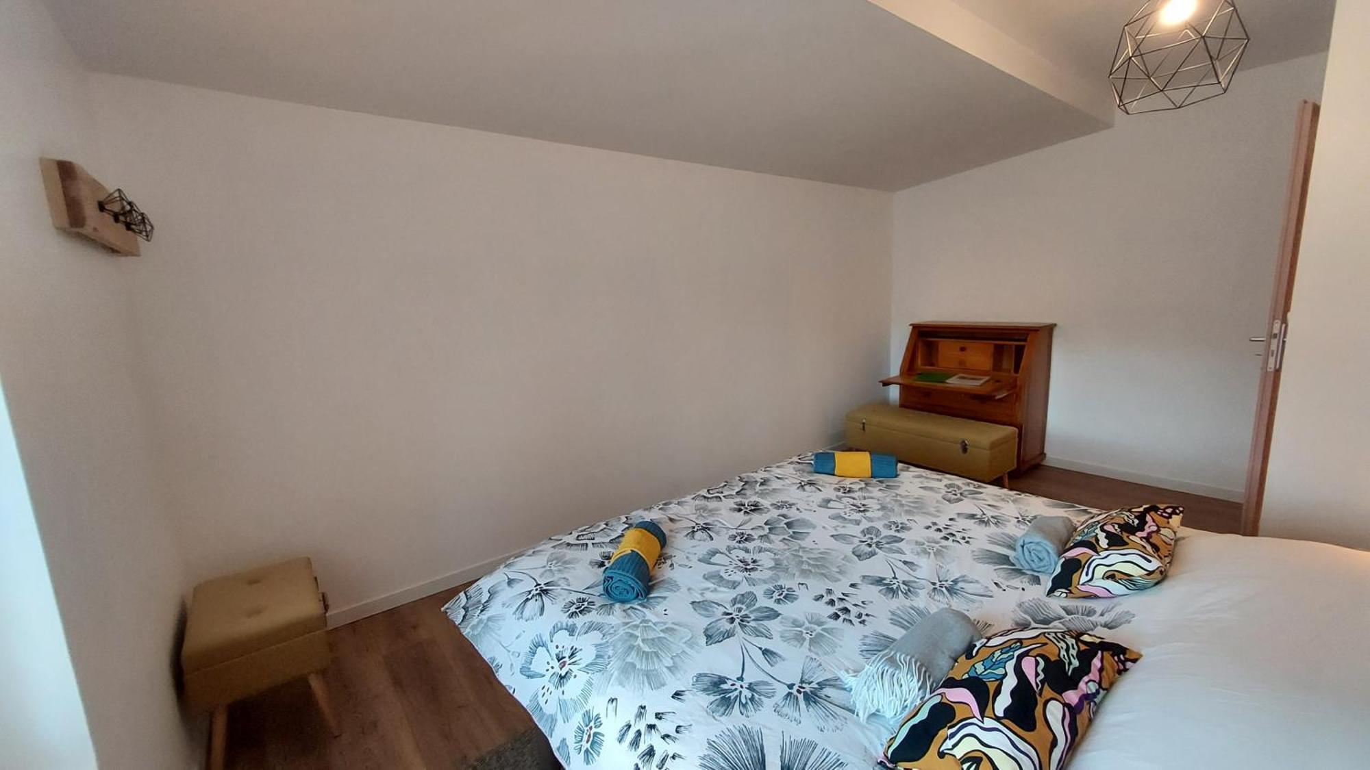 Suite A L'Oasis De Chamousset Brullioles Exterior foto