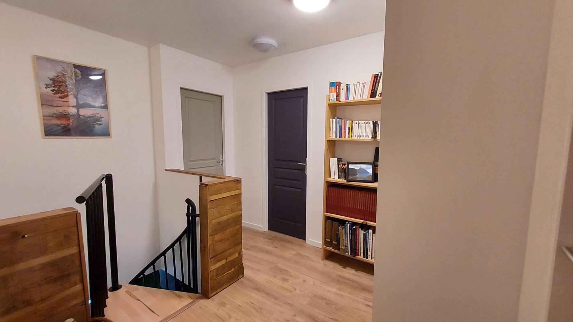 Suite A L'Oasis De Chamousset Brullioles Exterior foto