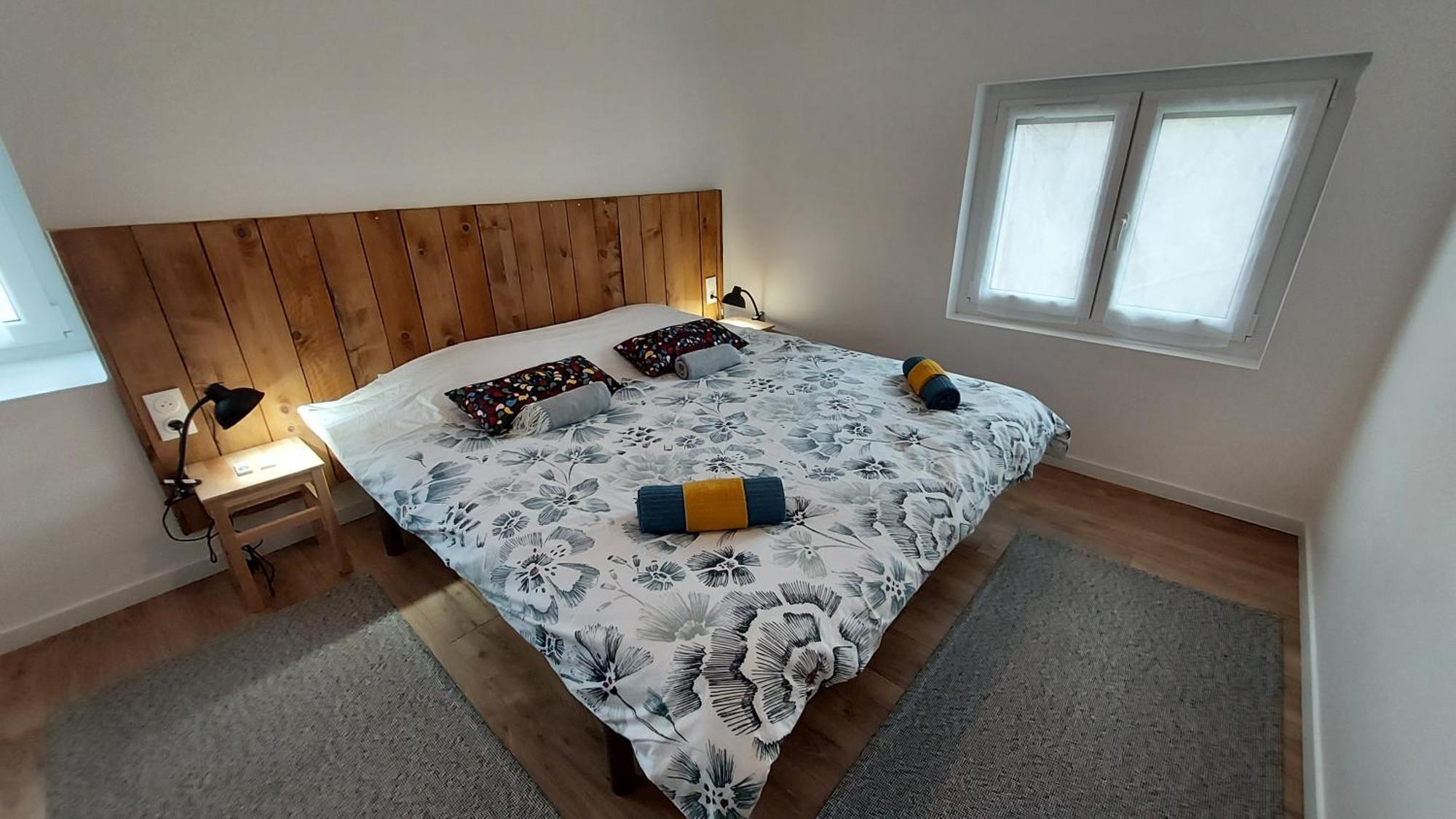 Suite A L'Oasis De Chamousset Brullioles Exterior foto