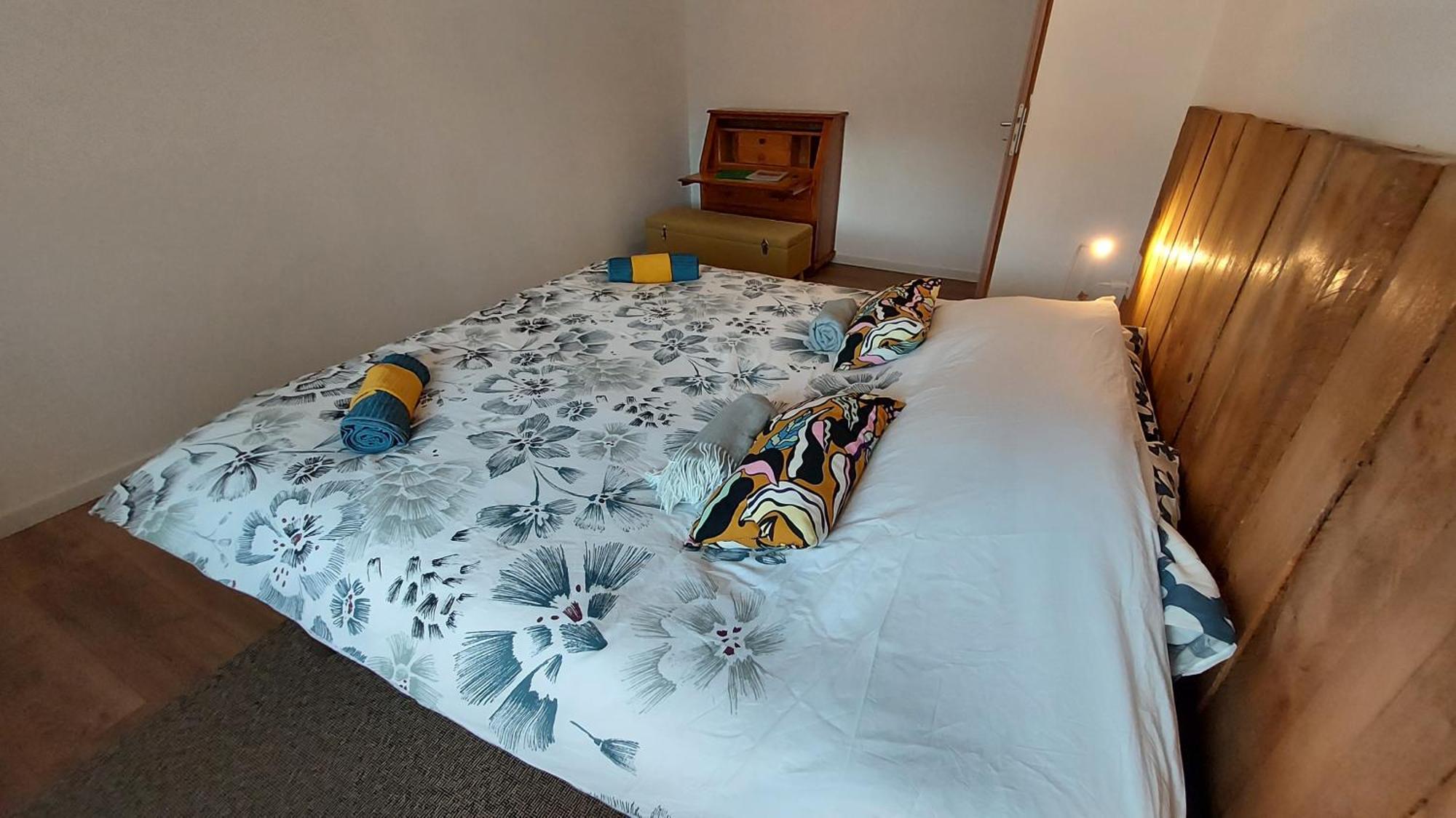 Suite A L'Oasis De Chamousset Brullioles Exterior foto
