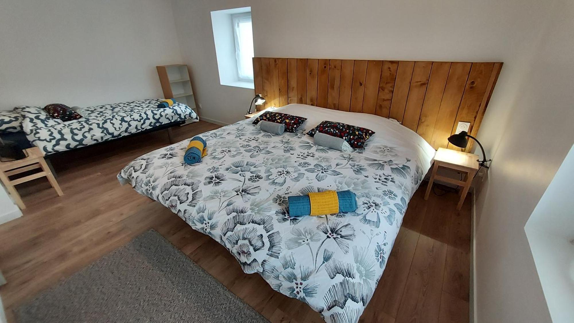 Suite A L'Oasis De Chamousset Brullioles Exterior foto